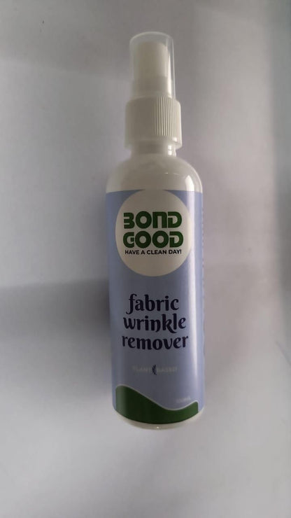 Plant Based Fabric Wrinkle Remover 100ml (Pack of 1)