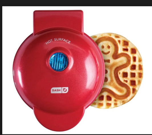 Mini Waffle Maker