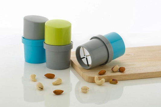 3-in-1 Plastic Dry Fruit & Paper Mill Grinder Slicer