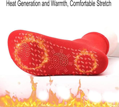 Warm Winter Thermal Socks