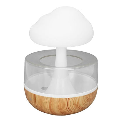 Rain Cloud Humidifier Water Drop Mushroom lamp